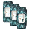 Body Prescription Makeup Cleansing Wipes Gentle and Effective Face Wipes 50 Count Pack of 3 TeaTree