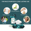 Body Prescription Makeup Cleansing Wipes Gentle and Effective Face Wipes 50 Count Pack of 3 TeaTree