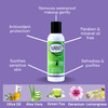 Ovante Demodex Mite Eliminating Face Wash Make Up Remover With Tea Tree Oil For Human With Demodex Mite Rosacea Blephari