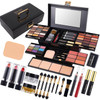 MISS ROSE M 58 Color Professional Makeup pallet Makeup Kit for Women Full Kit All In One Make up Kit Set Makeup Gift Set