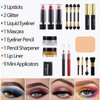 MISS ROSE M 58 Color Professional Makeup pallet Makeup Kit for Women Full Kit All In One Make up Kit Set Makeup Gift Set