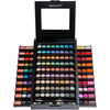 SHANY Elevated Essentials Makeup Set AllinOne Makeup Kit with 72 Eyeshadows 28 Lip Colors 18 Gel Eyeliners 10 Blushes 1