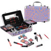 Hot Sugar All In One Makeup Set for Adults and Girls Full Makeup Kit for Beginners With Eye Shadow Palette Blush Lip Glo
