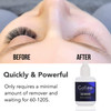 Eyelash Extension Remover Lash Remover for Lash Extensions Eyelash Super Premium Gel Type Lash Gel Remover Lash Extensio