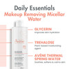 Avne Micellar Lotion Cleansing Water SoapFree 3in1 Cleanser Toner Makeup Remover All Skin Types NonComedogenic 67 Fl Oz