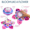 Toysical Makeup Kit for Teens Flower Palette Gift Set for Teen Girls and Women Makeup for Girls 1012 Petals Expand to 3