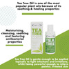 The Eye Doctor Tea Tree Lid Cleanser 100ml Daily Eyelid Hygiene Remove Debris Makeup Eyelid Eyelashes For Sensitive Eyes