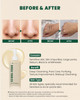 KSECRET SEOUL 1988 Cica Cleansing Oil Deep Pore Cleansing Gentle Exfoliation Daily Oil Cleanser for Sensitive Skin Korea