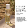 Natura Biss NB Ceutical Eye Lip Makeup Remover Gentle Makeup Remover For Delicate Sensitive Skin 35 Oz