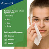 The Eye Doctor Tea Tree Oil Eyelid Wipes 40 x Single Use Eye Cleaning Wipes for Daily Lid Care Individual Preservative F