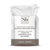 Soapbox FragranceFree Makeup Remover Wipes Gentle Facial Cleansing Wipes for Dirt and Oil Alcohol Free Makeup Remover Pa