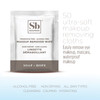 Soapbox FragranceFree Makeup Remover Wipes Gentle Facial Cleansing Wipes for Dirt and Oil Alcohol Free Makeup Remover Pa