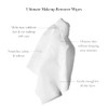 RMS Beauty Makeup Remover Wipes Gentle Hypoallergenic Facial Cleansing Towelettes with Nourishing Ingredients Effective