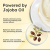 Elvira Pure Cleansing Oil Makeup Remover Blackheads Pore Cleanser Jojoba Oil Cleanser for Face Korean Skin Care Plantbas