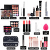 KARUIZI Makeup Kit Allinone Makeup Gift Set for Women Full Kit Gift Set for WomenGirls TeensEyeshadow Palette Lip Gloss