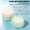 UCANBE Cleansing Balm Makeup Remover 317oz Natural Gentle Deep Cleaning Makeup Cleansing Balm for Waterproof Eye Face Li