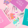 Prim and Pure Mineral Gift Set with Unicorn Mirror Perfect for Play Dates Birthday Parties Kids Eyeshadow Makeup Mineral