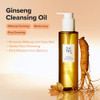 Beauty of Joseon Ginseng Cleansing Oil Waterproof Makeup Remover for Sensitive AcneProne Facial Skin Korean Skin Care fo