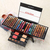 UNIFULL 190 Colors Makeup PalletProfessional Makeup Kit for Women Full KitAll in One Makeup Sets for WomenBeginnerinclud
