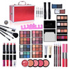 FantasyDay Allinone Holiday Make up Gift Set Makeup Kit for Women Full Kit Essential Starter Bundle Include Eyeshadow Pa