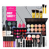 Pure Vie AllinOne Holiday Gift Surprise Makeup Set Essential Starter Bundle Include Eyeshadow Palette Lipstick Concealer