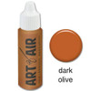 Art of Air 4pc TAN Complexion Professional Airbrush Cosmetic Makeup Set 12 oz bottles