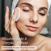 Makeup Remover USA Made with Natural Organic Ingredients Face and Eye Make Up Remover Use with Wipes or Cotton Pads Gent