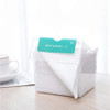 XICHEN 100 pcs Disposable Towel for Washing Face Cotton Pads Cosmetic Cotton 50pcs Box of Add 50 Replacement Refill Can