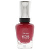 Sally Hansen Complete Salon Manicure Nail Polish Red My Lips 05 Fluid Ounce