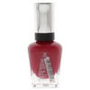 Sally Hansen Complete Salon Manicure Nail Polish Red My Lips 05 Fluid Ounce