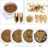 Holographic Nail Sequin Glitter Accessories Colorful 3D Glitter Flakes Nail Supply Acrylic Flakes Designs False Nails Ma