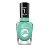 Sally Hansen Miracle Gel Salon Quality Nail Polish GelLike Formula TwoStep System No UV Light Needed Long Lasting Opaque