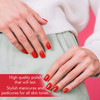 Color Club Blaze Color Club Nail Lacquer 5 Fl Ounce 15 Ml 05 fluidounces