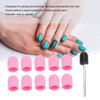 Nail Sanding Grinding Sanding Head Nail Drill Bits Kit Sanding Ring Nail Drill Head for Manicure Pedicure Nail Polishing