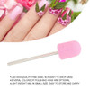 Nail Sanding Grinding Sanding Head Nail Drill Bits Kit Sanding Ring Nail Drill Head for Manicure Pedicure Nail Polishing