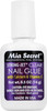 Mia Secret StrongJet Brush On Clear Nail Glue 335 Ideal to adhere Crystals Over Any Acrylic and Gel Surface