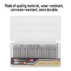 Nail Art Drill Kit 30PcsSet Diamond Grinding Head Nail Art Drill Polish Head Kit Nail Drill Machine Accessories Nail Pol