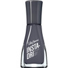 Sally Hansen InstaDri Grease Lightening Quick Dry Long Lasting Opaque Shiny Black Nail Polish