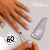 Sally Hansen InstaDri Grease Lightening Quick Dry Long Lasting Opaque Shiny Black Nail Polish