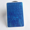 Swirl French Line Nail Stamping Plates French Tip Nail Stamp Plate Geometric Wave Stripes Snake Flower Nail Art Stamper