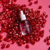 Nailtopia Fresh Moisturizing and Replenishing Pomegranate Oil Cuticle Oil for Nails Hydrating Skin and Cuticle Softener