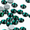 Emerald Glass Gems 291 NEW 2088 Xirius Flat Back Green Rhinestones1440pcsbag Shining Decorations for Nails Art Rhineston