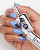 Sally Hansen Miracle Gel Shiny Top Coat Long Lasting GelLike Formula No UV Lamp Needed Clear Nail Polish