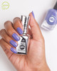 Sally Hansen Miracle Gel Shiny Top Coat Long Lasting GelLike Formula No UV Lamp Needed Clear Nail Polish