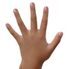 Piggy Paint 100 NonToxic Girls Nail Polish Top Coat Safe Crueltyfree Vegan Low Odor for Kids Shine Topcoat