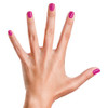 Piggy Paint 100 NonToxic Girls Nail Polish Safe Crueltyfree Vegan Low Odor for Kids Glamour Girl