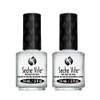 Seche Vite Dry Fast Top Coat for Nail Polish and Manicure 05 Oz 2Pack