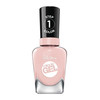 Sally Hansen Miracle Gel Salon Quality Nail Polish GelLike Formula TwoStep System No UV Light Needed Long Lasting Semiop