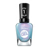 Sally Hansen Miracle Gel Lets Get Digtl Long Lasting GelLike Formula No UV Lamp Needed Blue Nail Polish