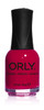 Orly Nail Lacquer Haute Red 06 Fluid Ounce